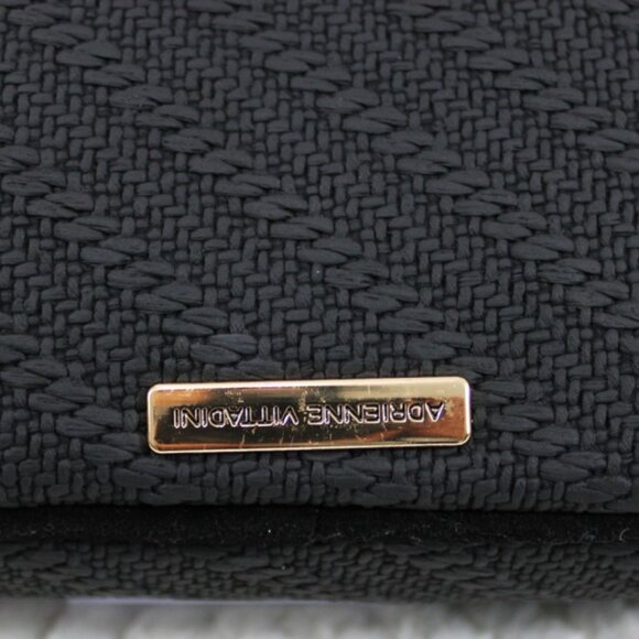 Adrienne Vittadini Monaco Collection Rectangular Cosmetic Bag with Divider - Picture 3 of 11